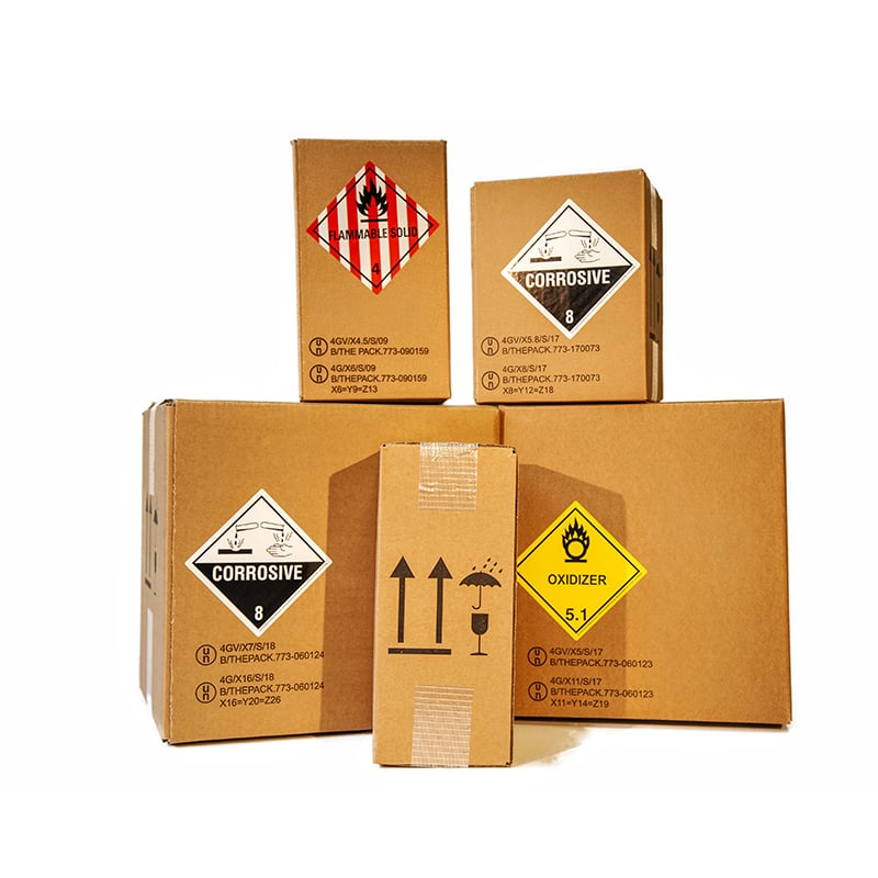 Farlig gods
