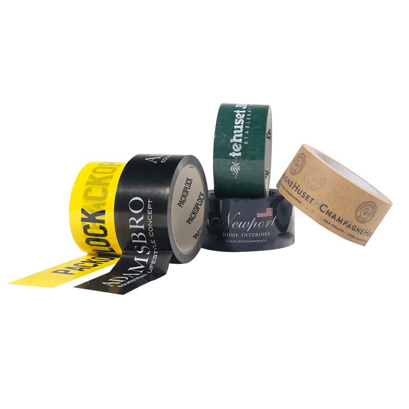 Tape og forsegling