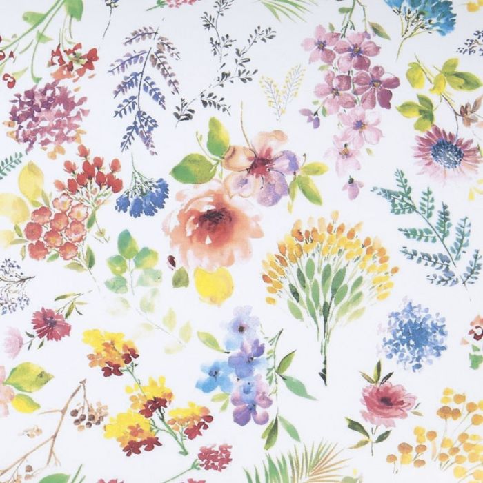 Gavepapir Blomster