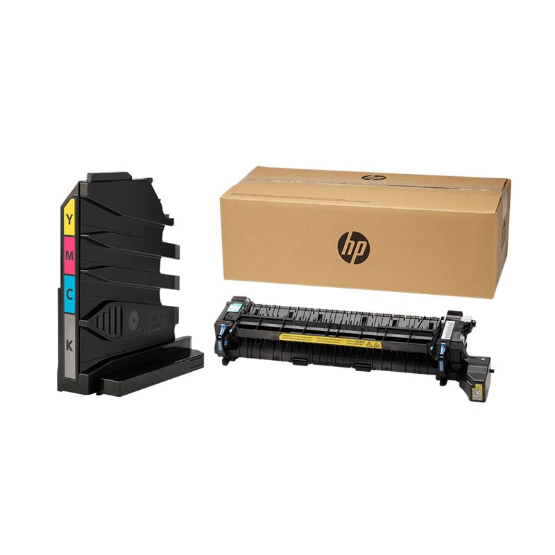 Toner og blekkpatroner