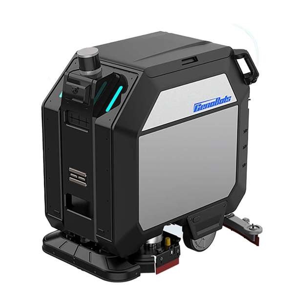 Støvsugerobot CenoBots L50