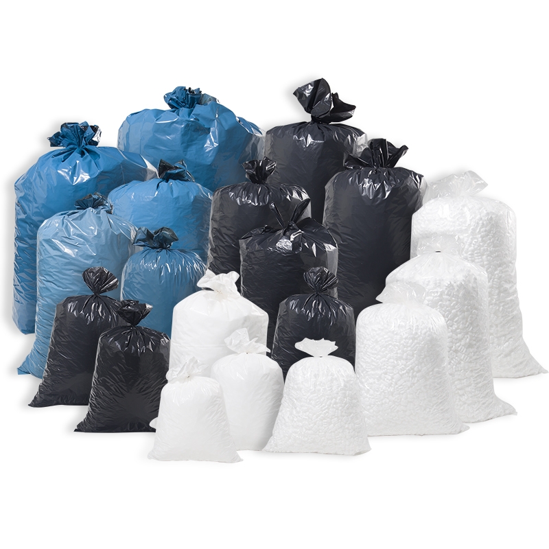 Avfallssekker (plast)