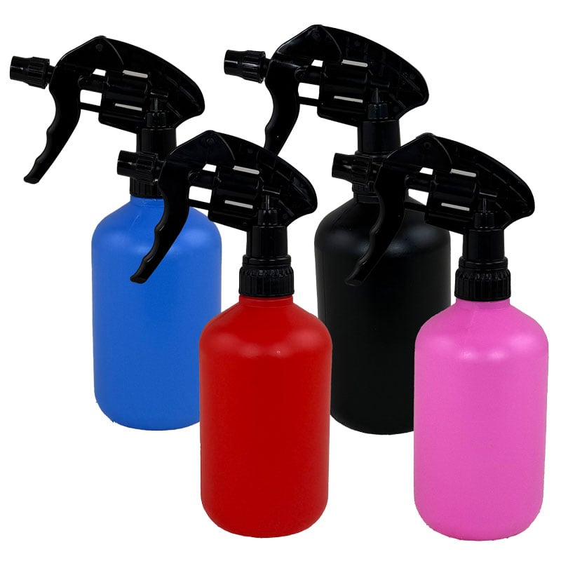 Sprayflasker