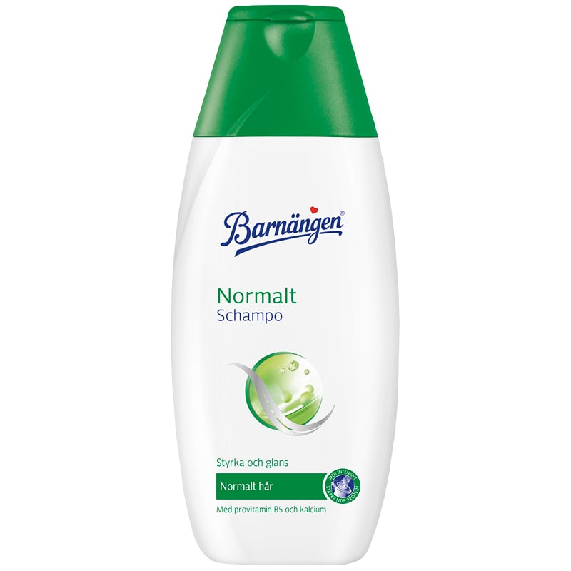 Sjampo, balsam og dusjsåpe