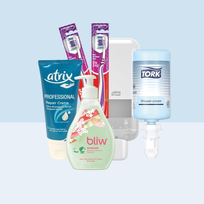 Hygieneprodukter