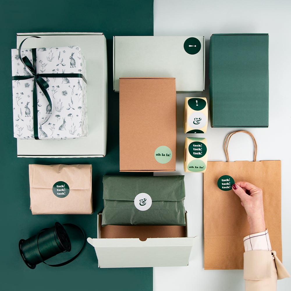 Fair green collection