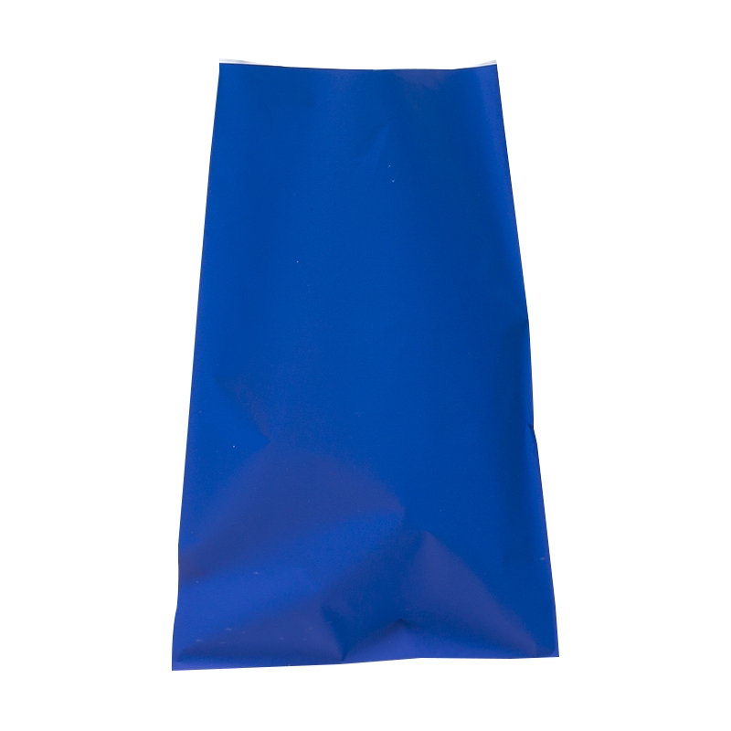 Foliebag Matte pearly blå - 1