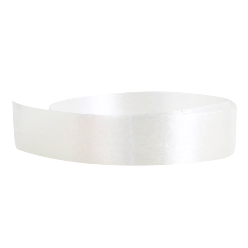 Polyband hvit - 1