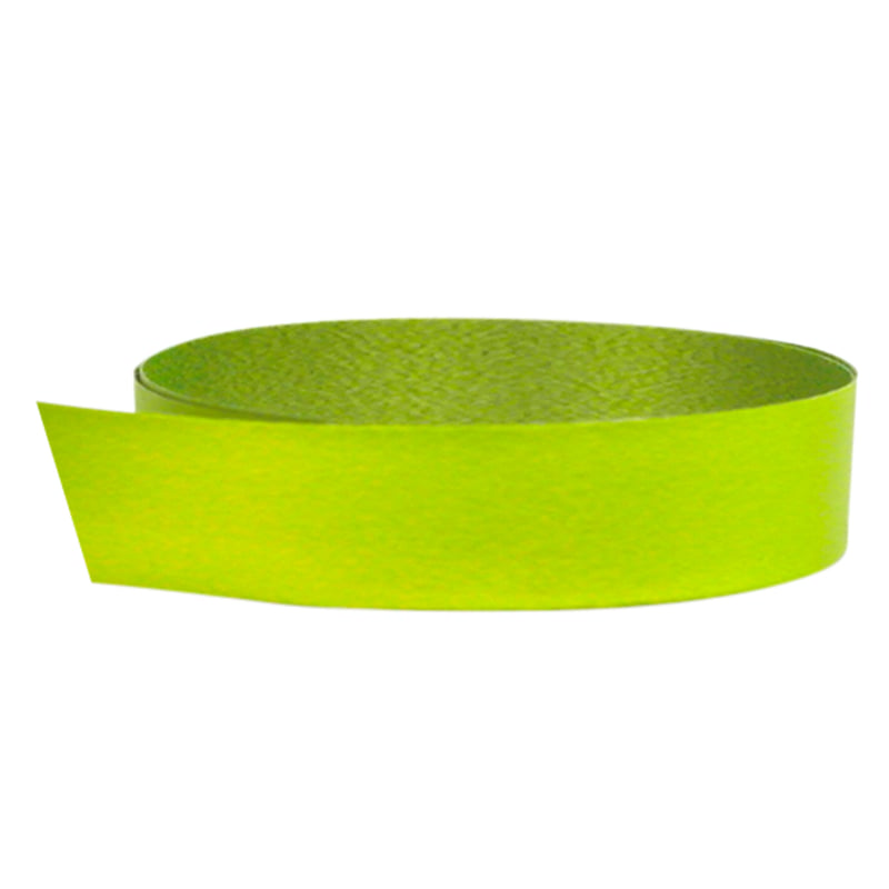 Polyband matt metallic mango