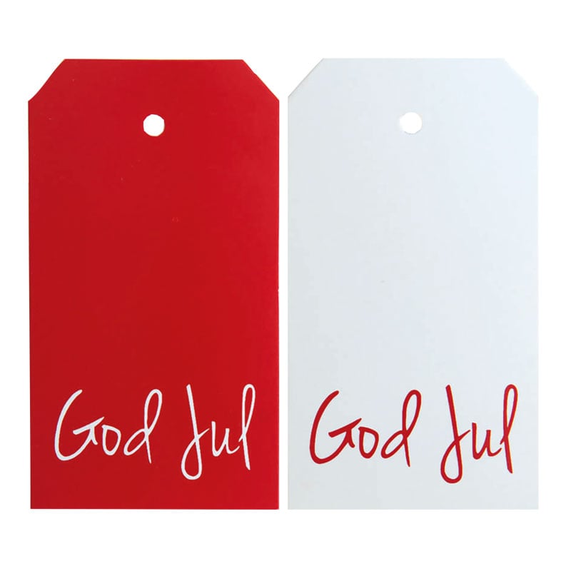 Hengemerke god jul - 1