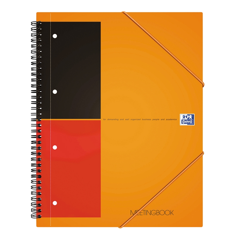 Notatbok Oxford Meetingbook - 1