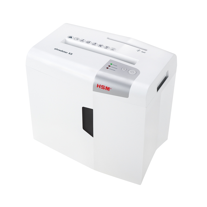 Dokumentmakulerer HSM X5 - 2