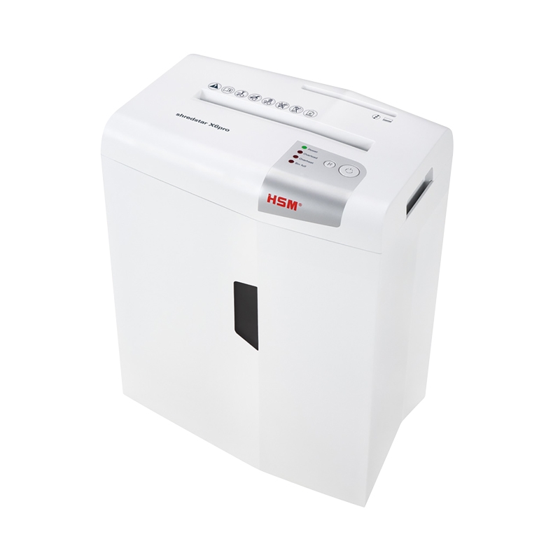 Dokumentmakulator HSM X6PRO - 2