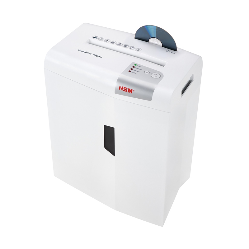 Dokumentmakulator HSM X6PRO - 1
