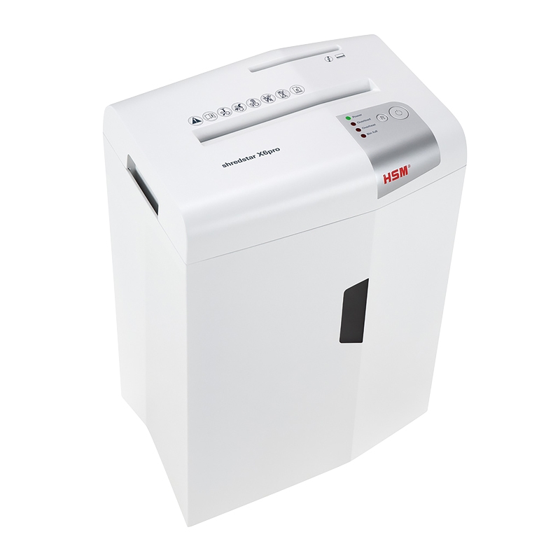 Dokumentmakulator HSM X6PRO - 5