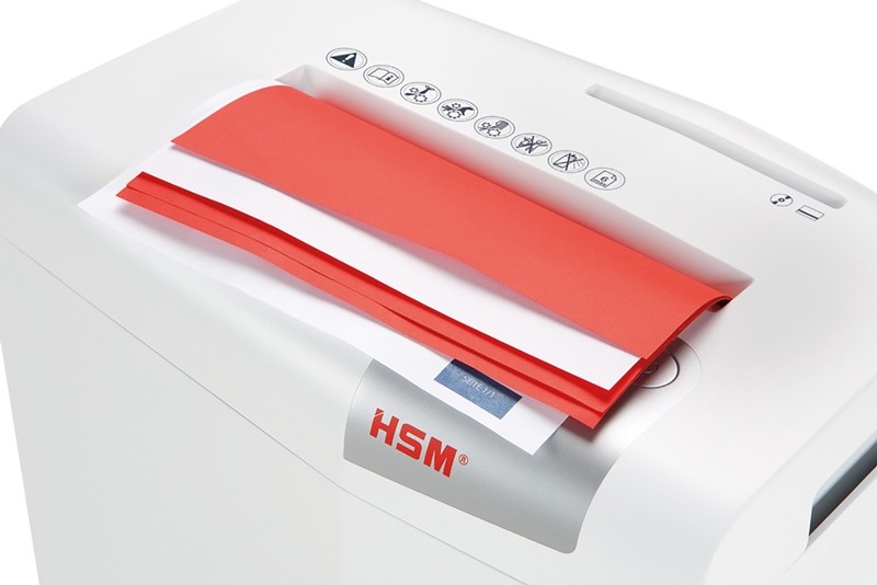 Dokumentmakulator HSM X6PRO - 3