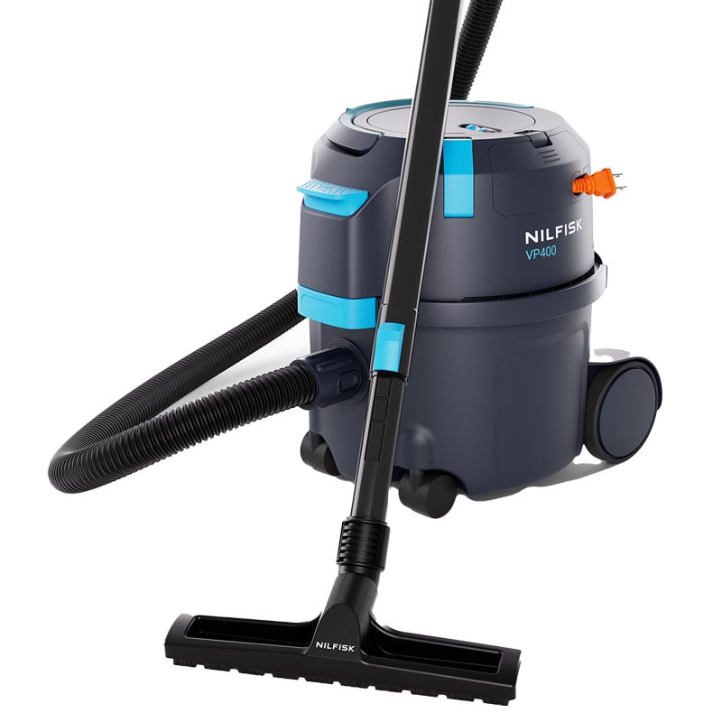 Nilfisk støvsuger VP400 HEPA XT - 1
