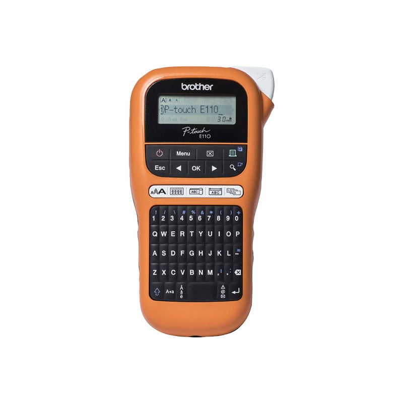 Merkemaskin Brother PT-E110VP - 1