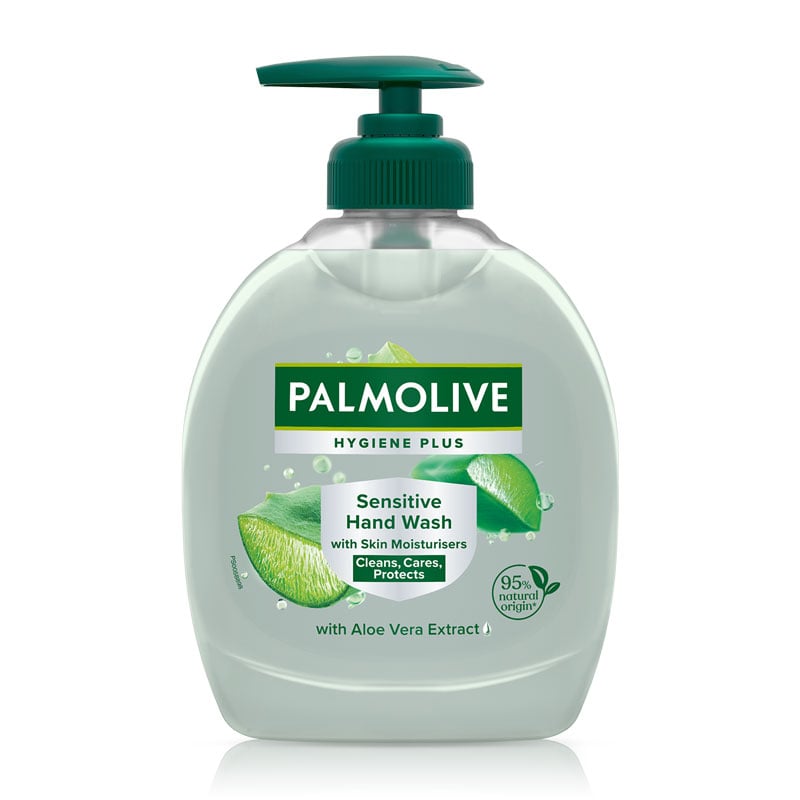Palmolive håndsåpe - 3