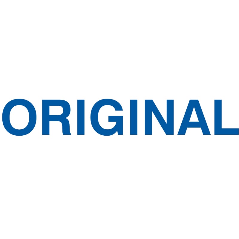 Stempel "ORIGINAL" - 1