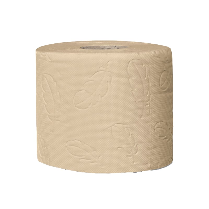 Tork Toalettpapir Advanced Natur T4 - 2