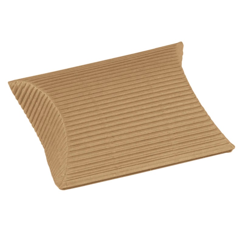 Gaveeske Flat oval enkelwell - 1