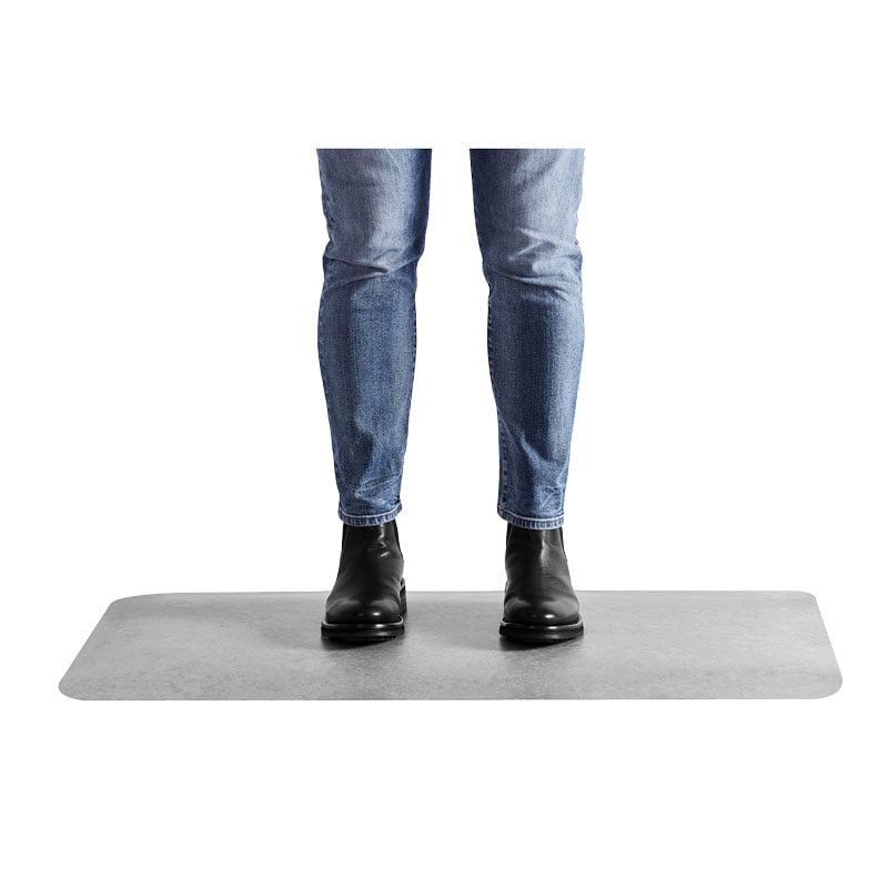 Arbeidsplassmatte Yoga Step Zedlan - 5