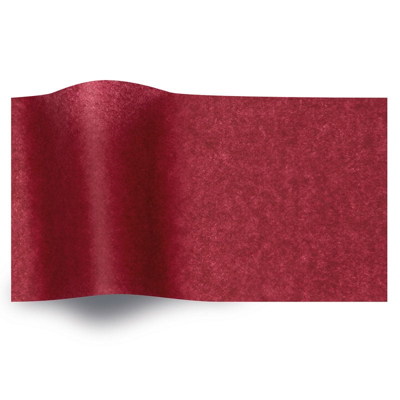 Silkepapir vokset Cabernet - 1