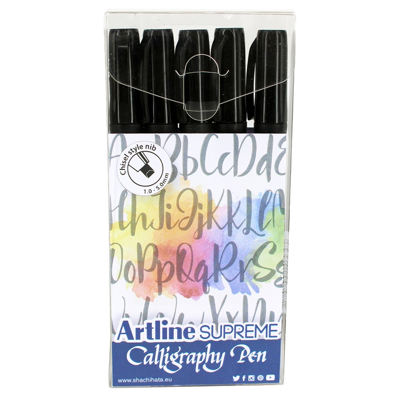 Kalligrafipenner Artline Supreme - 1