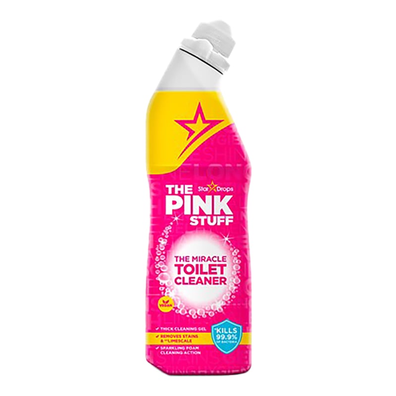 Stardrops Pink Stuff Toalett Rengjører - 1