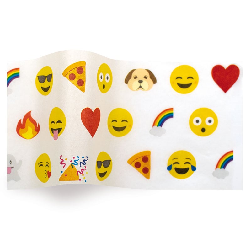 Silkepapir Emoji - 1