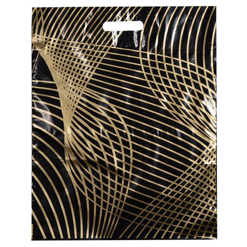 Plastbærepose Graphic