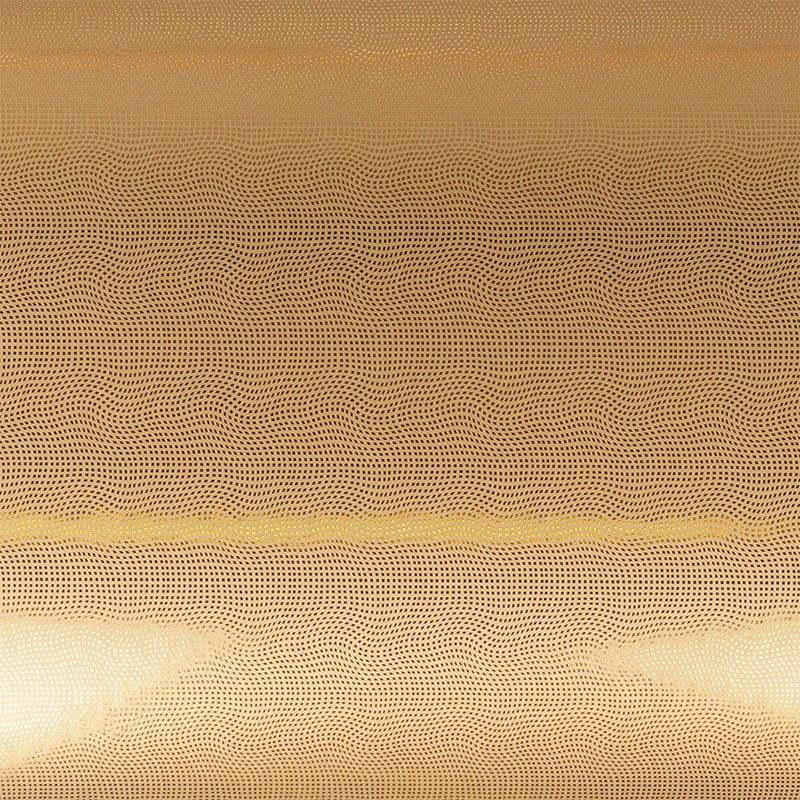 Gavepapir Gold print - 1