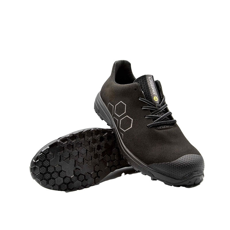 Lavoro Vernesko Lynx BLACK - 3