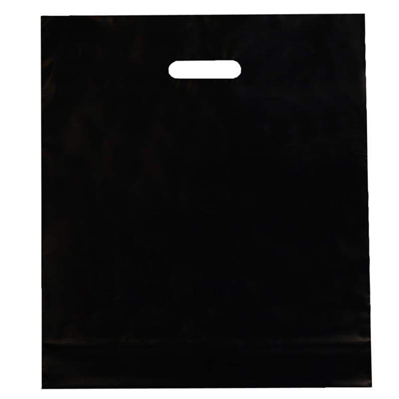 Plastbærepose hdpe-plastsort - 1