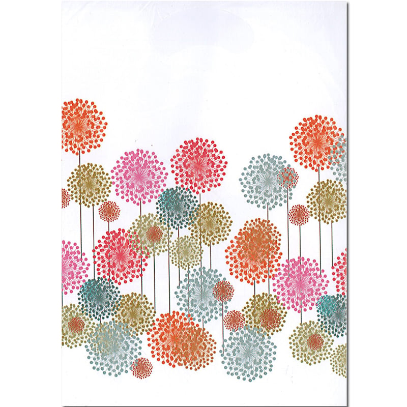 Blokket plastpose Tara - 1