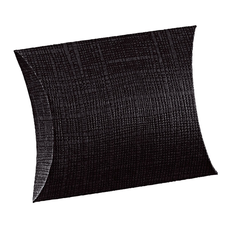 Gaveeske Flat oval sort - 1