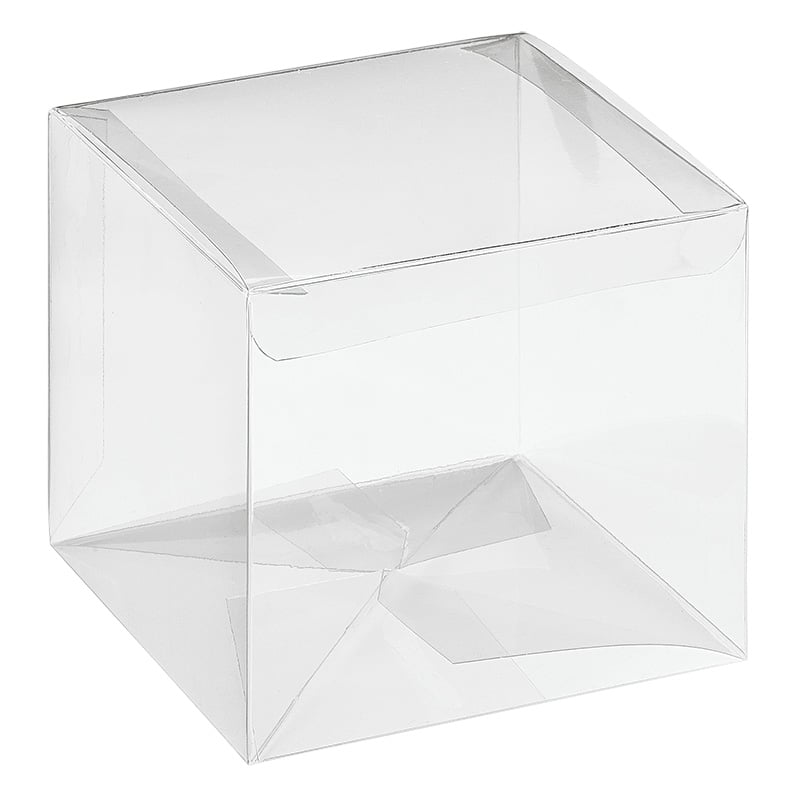 Gaveeske automatbunn transparent. - 2