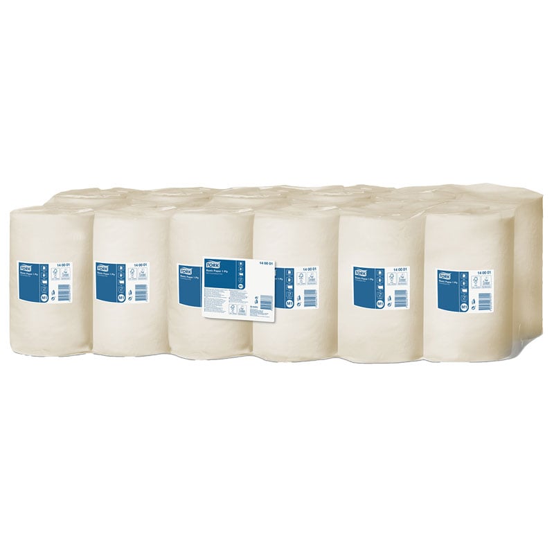 Tork Basic Papir Sentermatet M1 - 1