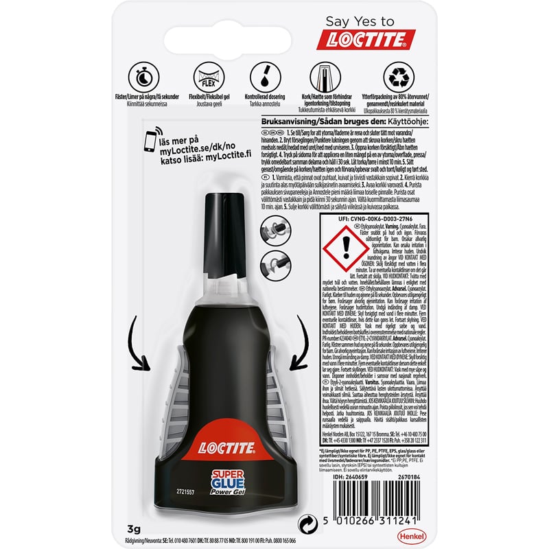 Loctite Superlim - 1