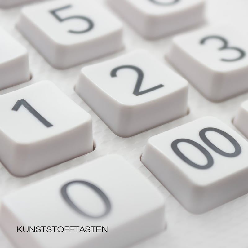 Remskalkulator Casio FR-2650RC - 3