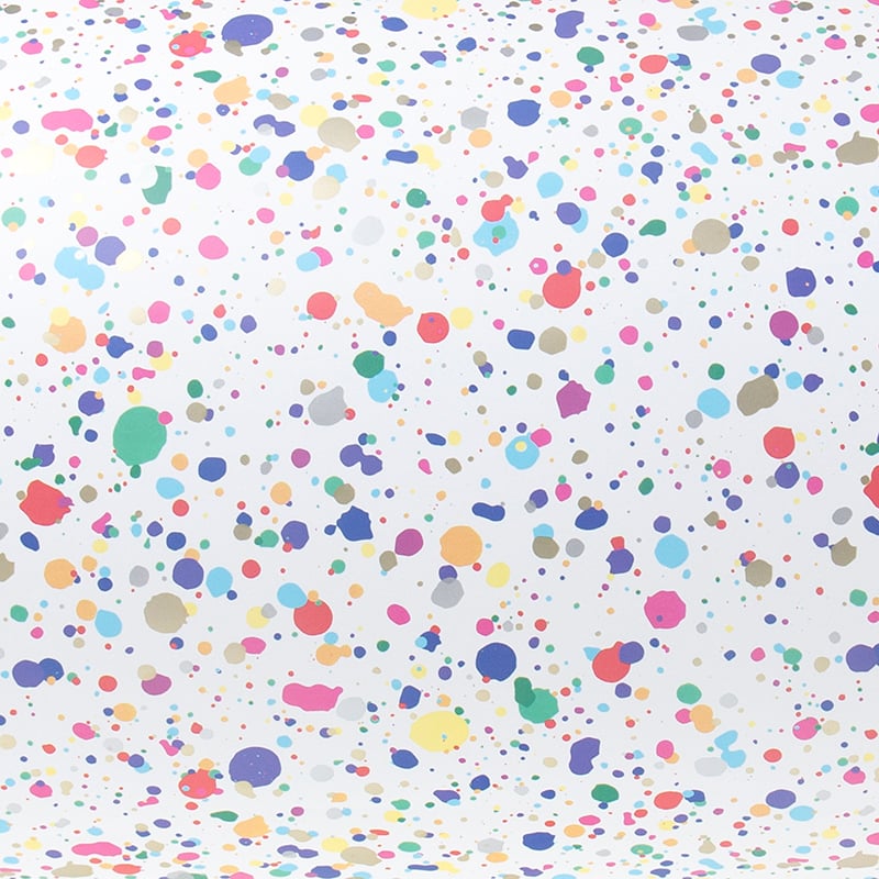 Gavepapir Splash - 1
