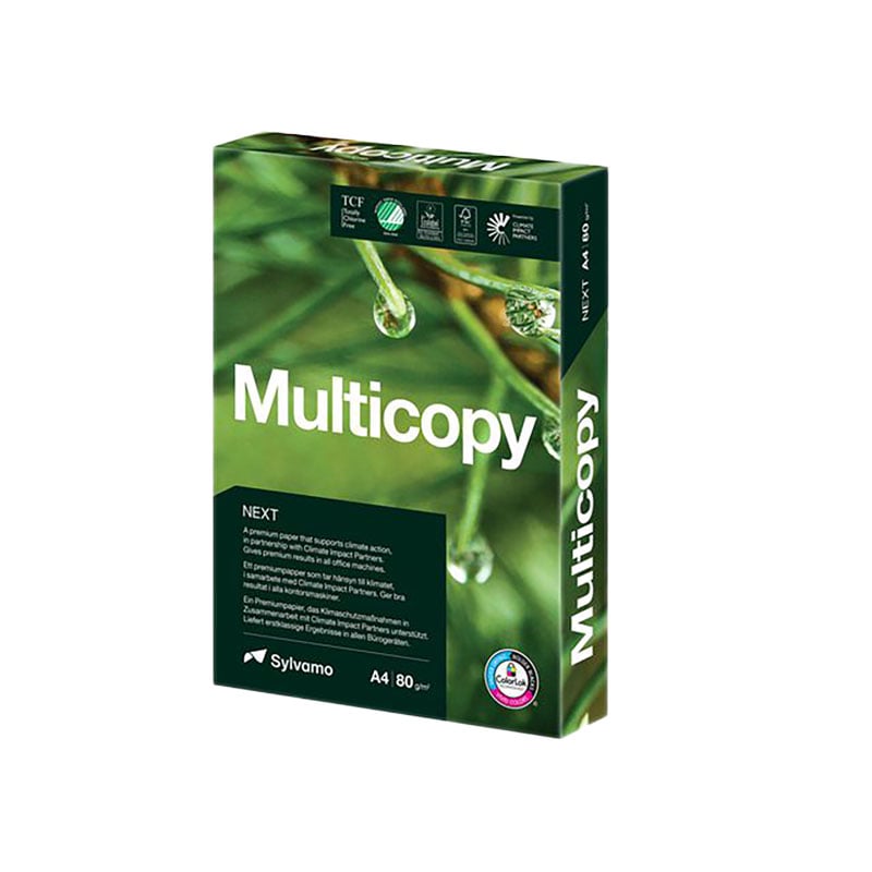 Kopipapir Multicopy Next - 1