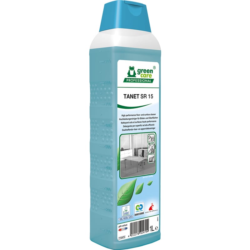 Tana Tanet SR15 Allrent - 1