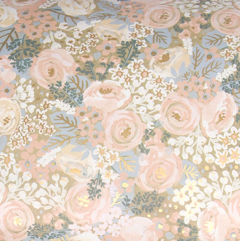 Gavepapir Rosegarden - 1
