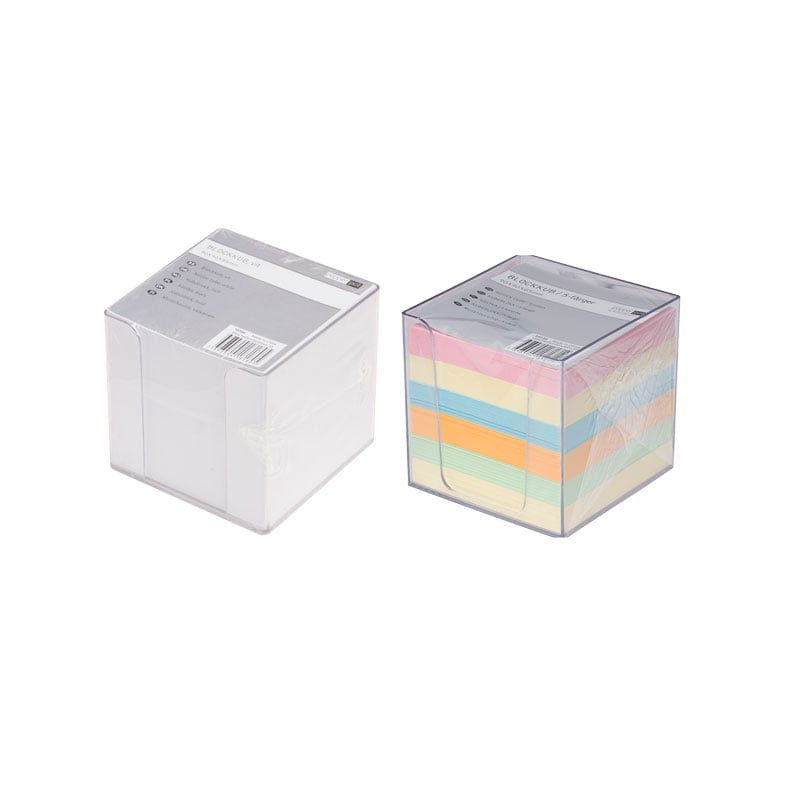 Blokkube med holder - 1