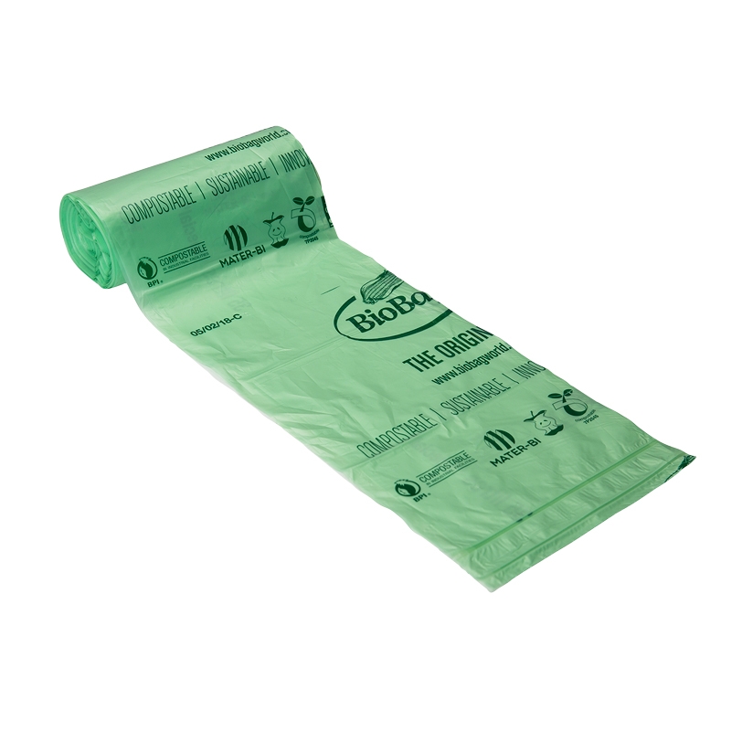 BioBag Ekstra Sterke miljøsekker - 4