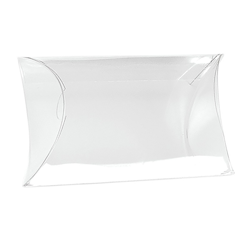 Gaveeske Flat oval transparent - 1