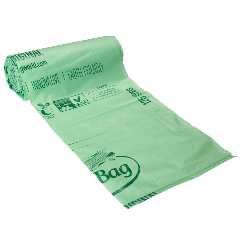 BioBag Ekstra Sterke miljøsekker - 1