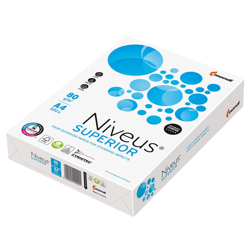 Kopipapir Niveus Superior - 3